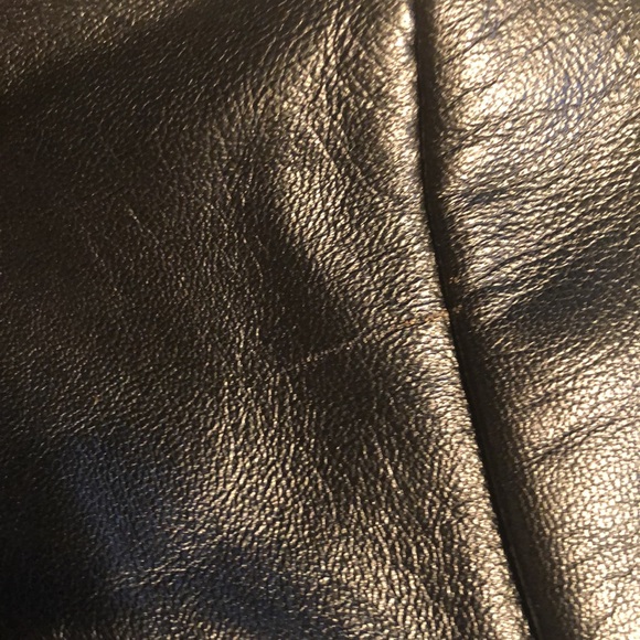 Classiques Entier Leather Jacket - Picture 11 of 16